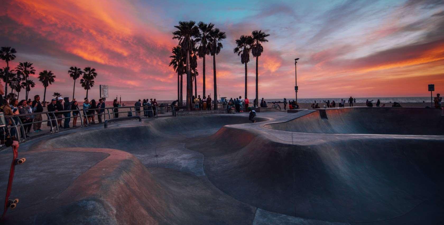 The Kinney - Venice Beach Los Angeles Dış mekan fotoğraf