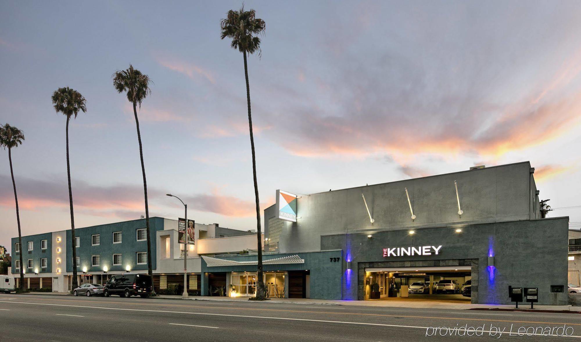 The Kinney - Venice Beach Los Angeles Dış mekan fotoğraf